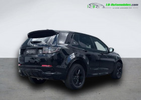 Land rover Discovery Sport P200 FLEXFUEL MHEV AWD BVA  occasion  Beaupuy - photo n2