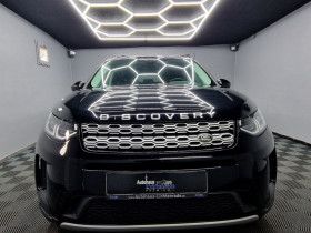 Land rover Discovery Sport P200 FLEXFUEL MHEV AWD BVA  occasion  Beaupuy - photo n5