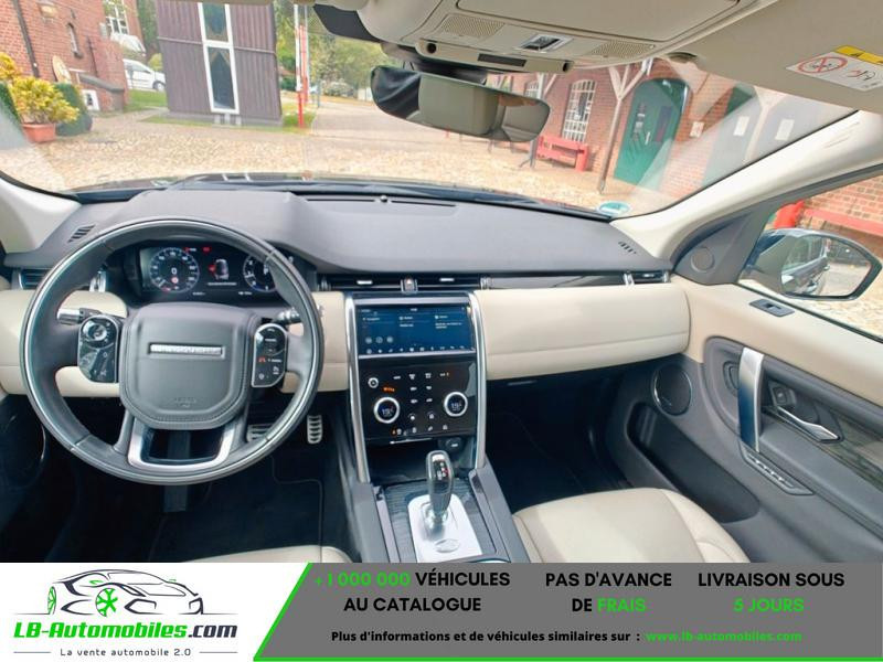 Land rover Discovery Sport P200 FLEXFUEL MHEV AWD BVA  occasion  Beaupuy - photo n2