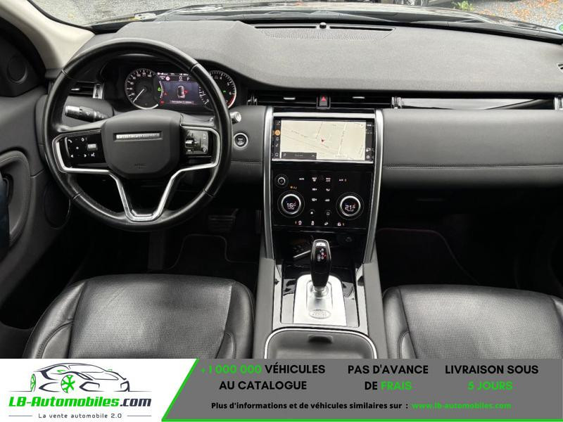 Land rover Discovery Sport P200 FLEXFUEL MHEV AWD BVA  occasion  Beaupuy - photo n3