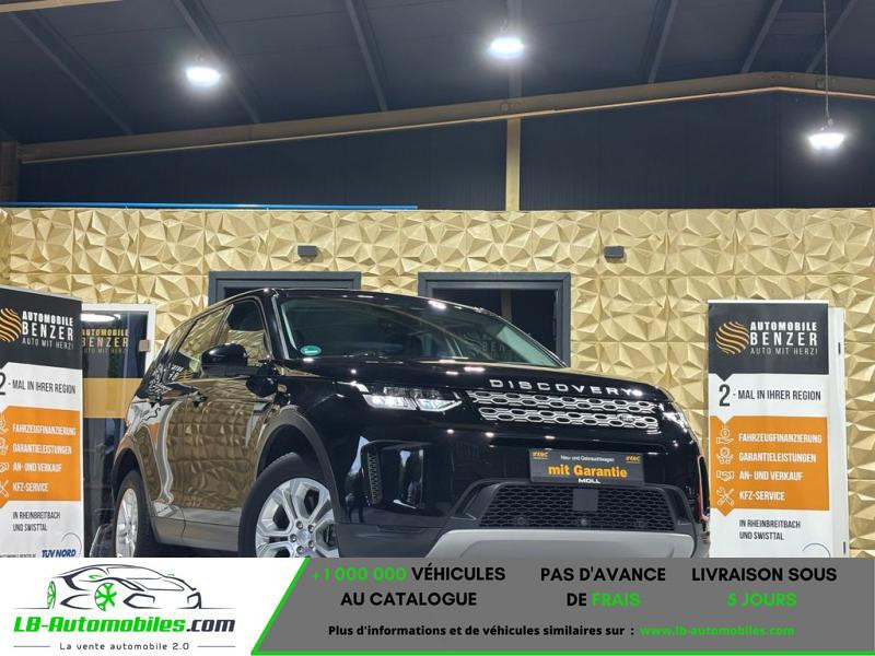 Land rover Discovery Sport P200 FLEXFUEL MHEV AWD BVA  occasion  Beaupuy - photo n7