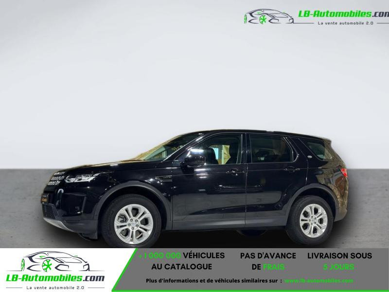 Land rover Discovery Sport P200 FLEXFUEL MHEV AWD BVA  occasion  Beaupuy - photo n6