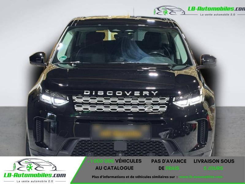 Land rover Discovery Sport P200 FLEXFUEL MHEV AWD BVA  occasion  Beaupuy - photo n5