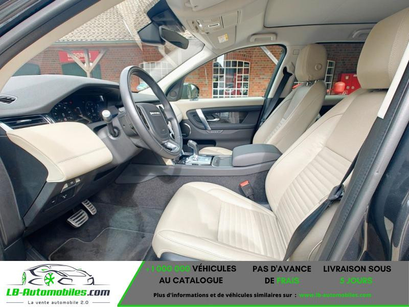 Land rover Discovery Sport P200 FLEXFUEL MHEV AWD BVA  occasion  Beaupuy - photo n5