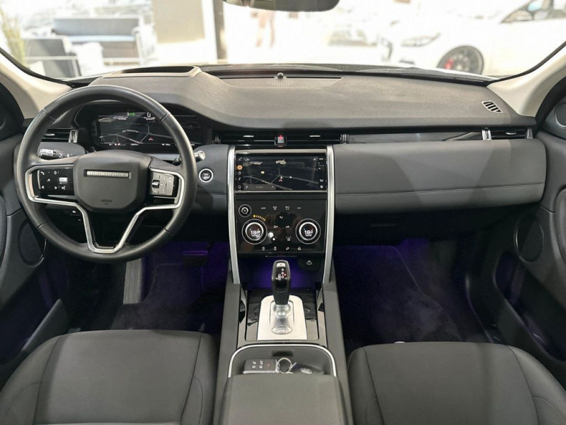 Land rover Discovery Sport P200 FLEXFUEL MHEV AWD BVA  occasion  Beaupuy - photo n3