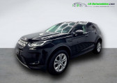 Land rover Discovery Sport occasion année 2020 boite Automatique Annonce Land rover Discovery Sport occasion Essence P200 FLEXFUEL MHEV AWD BVA à Beaupuy