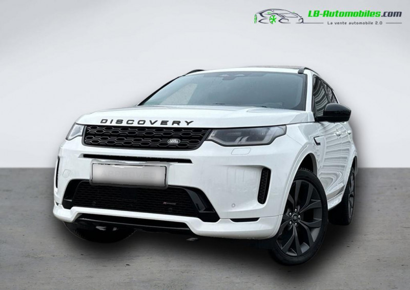 Land rover Discovery Sport P200 FLEXFUEL MHEV AWD BVA  occasion  Beaupuy