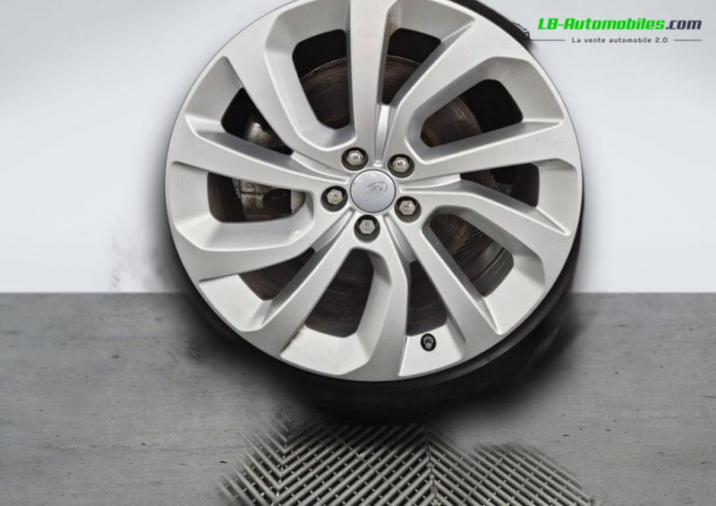 Land rover Discovery Sport P200 FLEXFUEL MHEV AWD BVA  occasion  Beaupuy