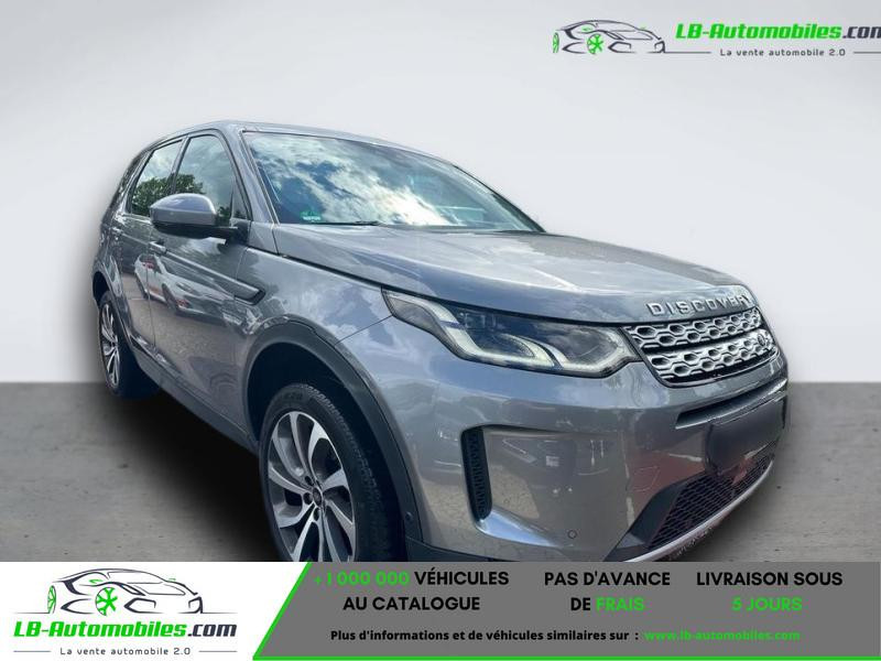 Land rover Discovery Sport P200 FLEXFUEL MHEV AWD BVA  occasion � Beaupuy - photo n�2