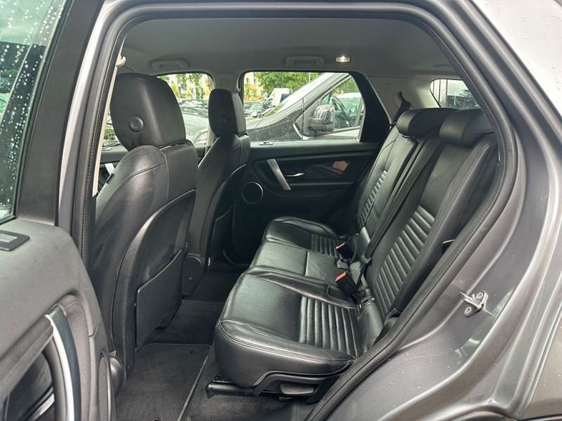 Land rover Discovery Sport P200 FLEXFUEL MHEV AWD BVA  occasion  Beaupuy - photo n4