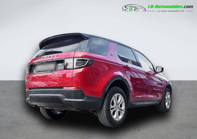 Land rover Discovery Sport P200 FLEXFUEL MHEV AWD BVA  occasion  Beaupuy - photo n3