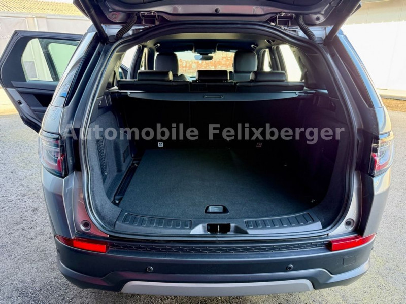 Land rover Discovery Sport P200 FLEXFUEL MHEV AWD BVA  occasion  Beaupuy - photo n6