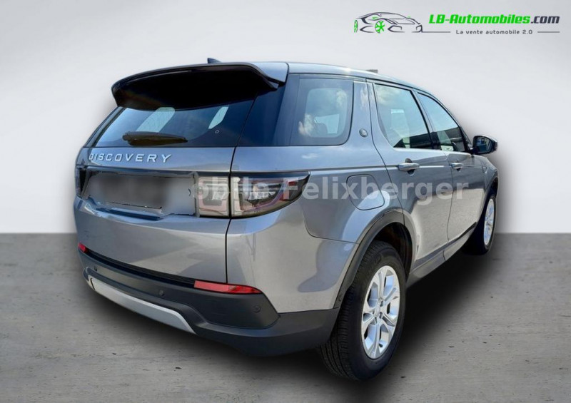 Land rover Discovery Sport P200 FLEXFUEL MHEV AWD BVA  occasion  Beaupuy - photo n3