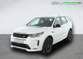 Land rover Discovery Sport occasion année 2021 boite Automatique Annonce Land rover Discovery Sport occasion Essence P200 FLEXFUEL MHEV AWD BVA à Beaupuy