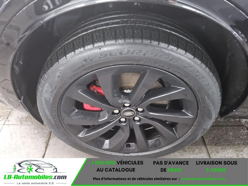 Land rover Discovery Sport P250 MHEV AWD BVA  occasion � Beaupuy - photo n�3