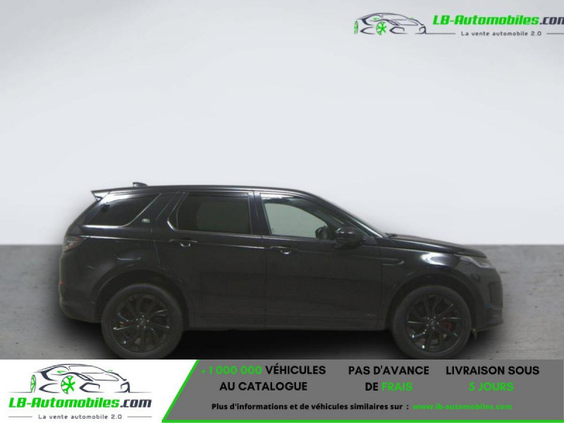 Land rover Discovery Sport P250 MHEV AWD BVA  occasion � Beaupuy - photo n�2