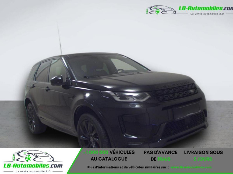 Land rover Discovery Sport P250 MHEV AWD BVA  occasion � Beaupuy