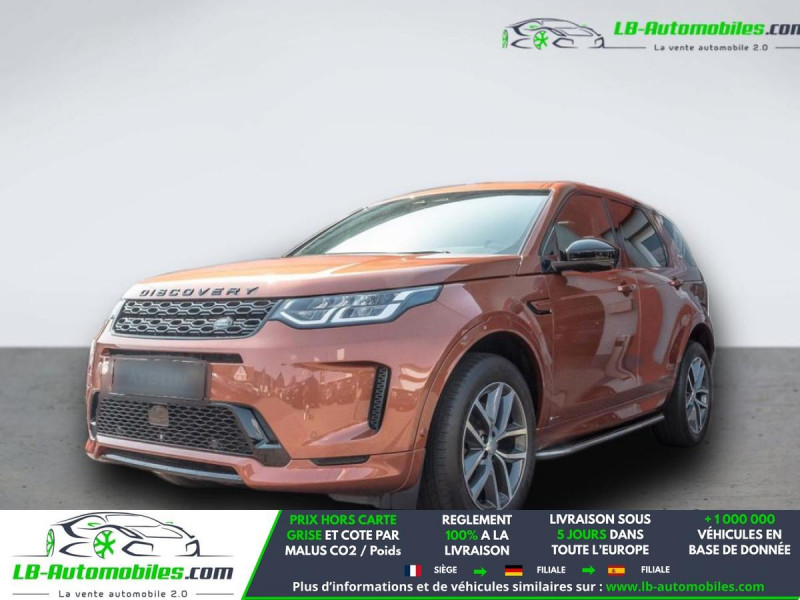Land rover Discovery Sport P250 MHEV AWD BVA  occasion � Beaupuy