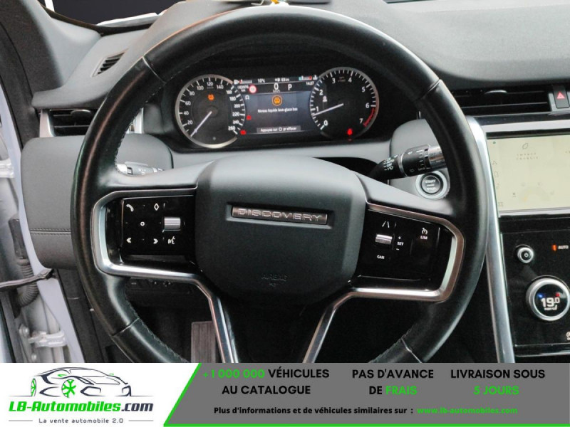 Land rover Discovery Sport P250 MHEV AWD BVA  occasion � Beaupuy - photo n�6