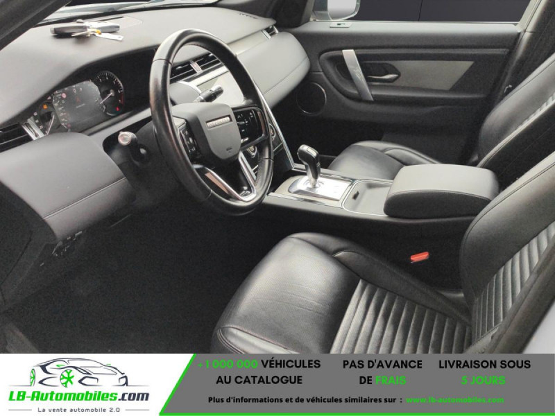 Land rover Discovery Sport P250 MHEV AWD BVA  occasion � Beaupuy - photo n�5