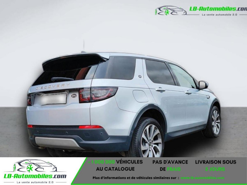 Land rover Discovery Sport P250 MHEV AWD BVA  occasion � Beaupuy - photo n�4