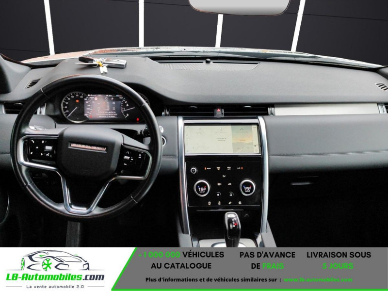 Land rover Discovery Sport P250 MHEV AWD BVA  occasion � Beaupuy - photo n�3