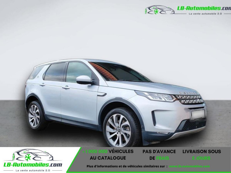 Land rover Discovery Sport P250 MHEV AWD BVA  occasion � Beaupuy - photo n�2