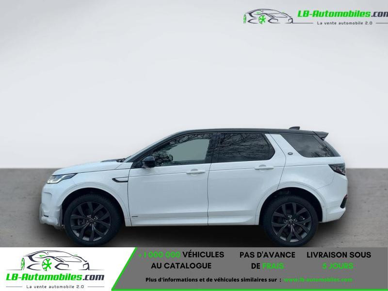 Land rover Discovery Sport P250 MHEV AWD BVA  occasion  Beaupuy - photo n4