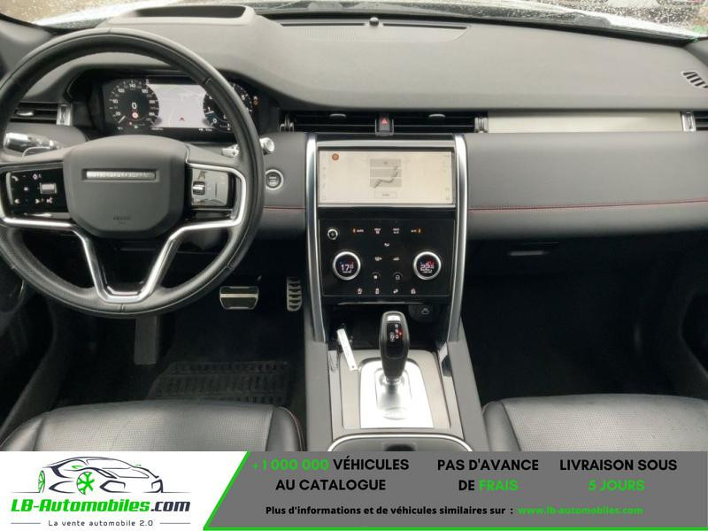 Land rover Discovery Sport P250 MHEV AWD BVA  occasion  Beaupuy - photo n3