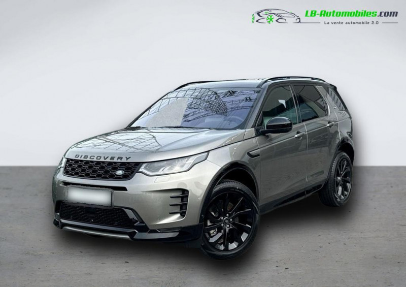 Land rover Discovery Sport P250 MHEV AWD BVA  occasion  Beaupuy