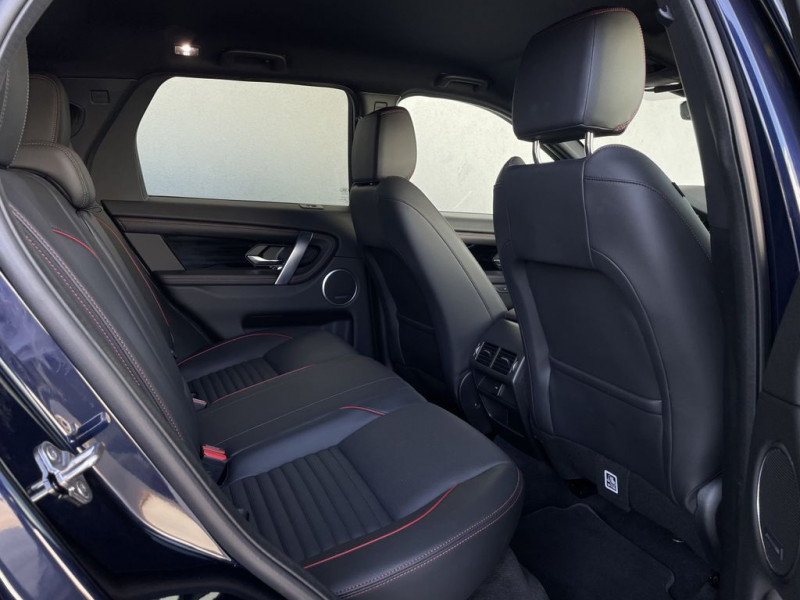 Land rover Discovery Sport P250 MHEV AWD BVA  occasion  Beaupuy - photo n7
