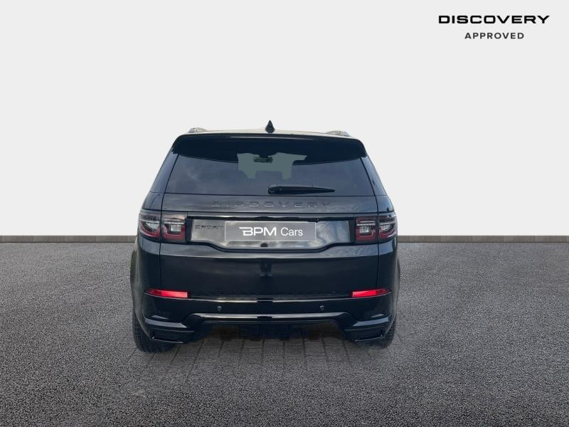 Land rover Discovery Sport P270e PHEV 269ch Dynamic HSE 8cv  occasion  NOGENT LE PHAYE - photo n8