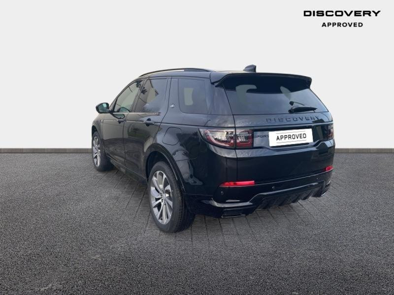 Land rover Discovery Sport P270e PHEV 269ch Dynamic HSE 8cv  occasion  NOGENT LE PHAYE - photo n5