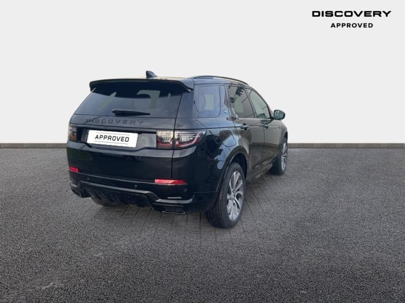 Land rover Discovery Sport P270e PHEV 269ch Dynamic HSE 8cv  occasion  NOGENT LE PHAYE - photo n10