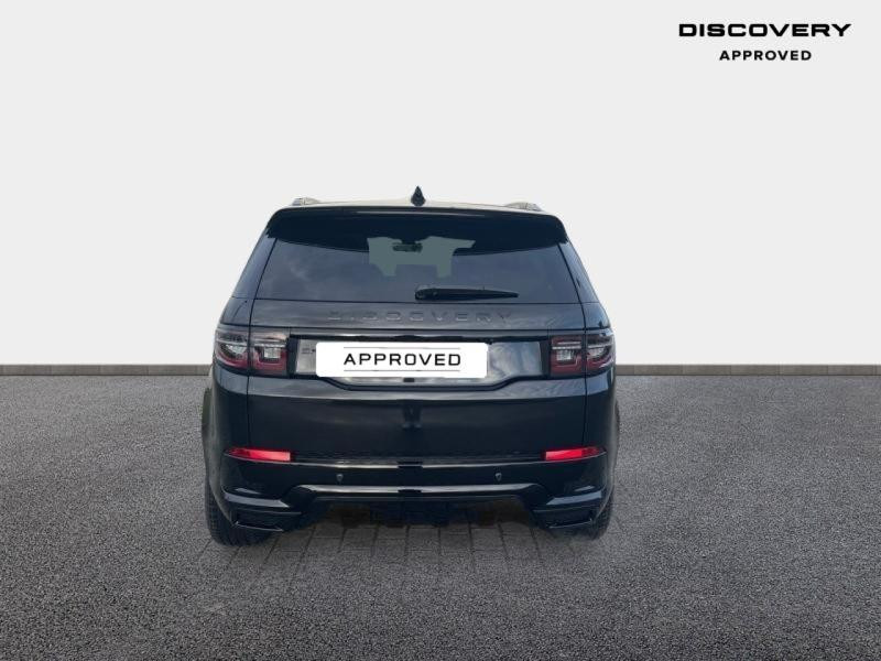 Land rover Discovery Sport P270e PHEV 269ch Dynamic HSE 8cv  occasion  NOGENT LE PHAYE - photo n7