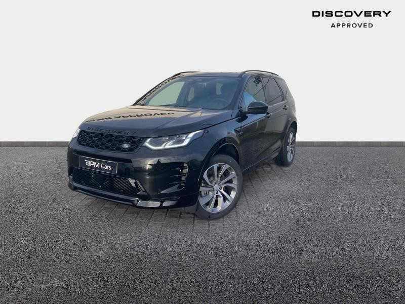 Land rover Discovery Sport P270e PHEV 269ch Dynamic HSE 8cv  occasion  NOGENT LE PHAYE - photo n2