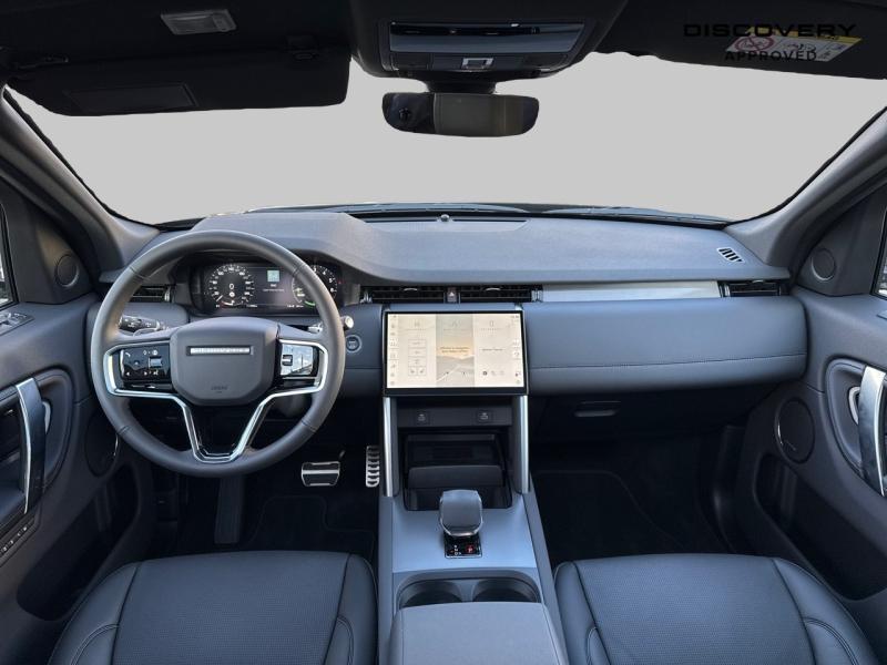Land rover Discovery Sport P270e PHEV 269ch Dynamic SE 8cv  occasion  ORLEANS - photo n4