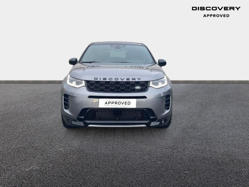 Land rover Discovery Sport P270e PHEV 269ch Dynamic SE 8cv  occasion  NOGENT LE PHAYE - photo n8