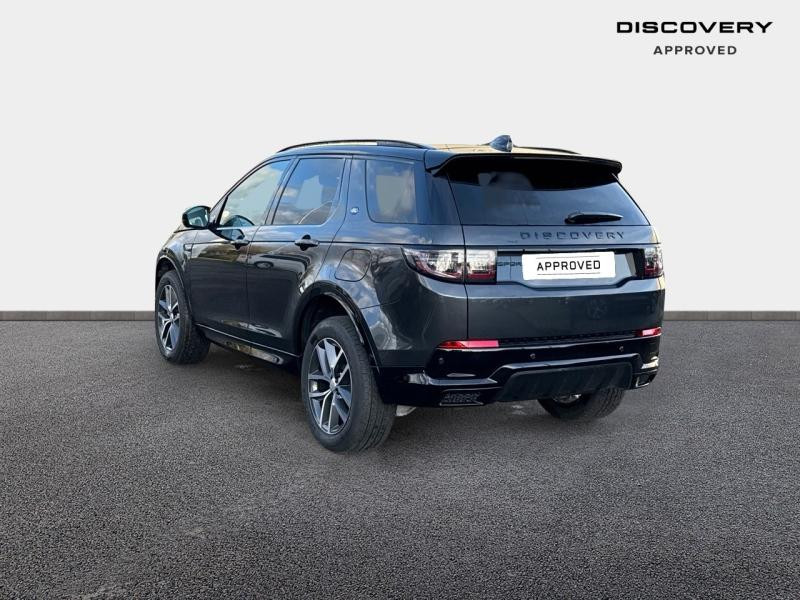 Land rover Discovery Sport P270e PHEV 269ch Dynamic SE 8cv  occasion  ORLEANS - photo n2