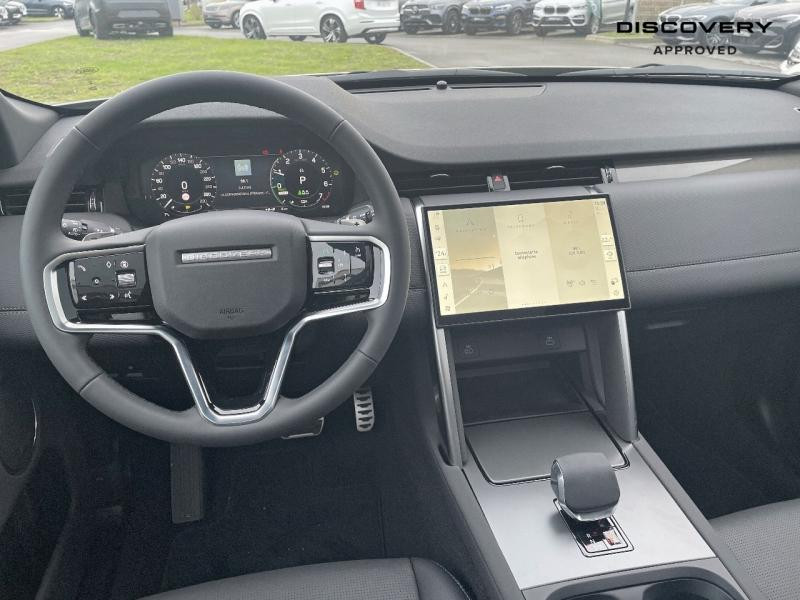 Land rover Discovery Sport P270e PHEV 269ch Dynamic SE 8cv  occasion  NOGENT LE PHAYE - photo n10