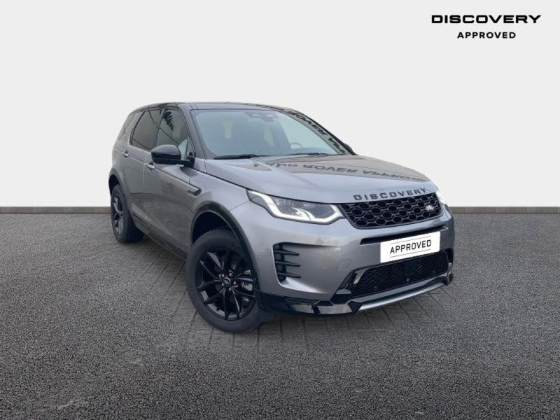 Land rover Discovery Sport P270e PHEV 269ch Dynamic SE 8cv  occasion  NOGENT LE PHAYE - photo n7