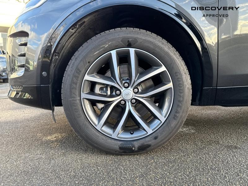Land rover Discovery Sport P270e PHEV 269ch Dynamic SE 8cv  occasion  ORLEANS - photo n9