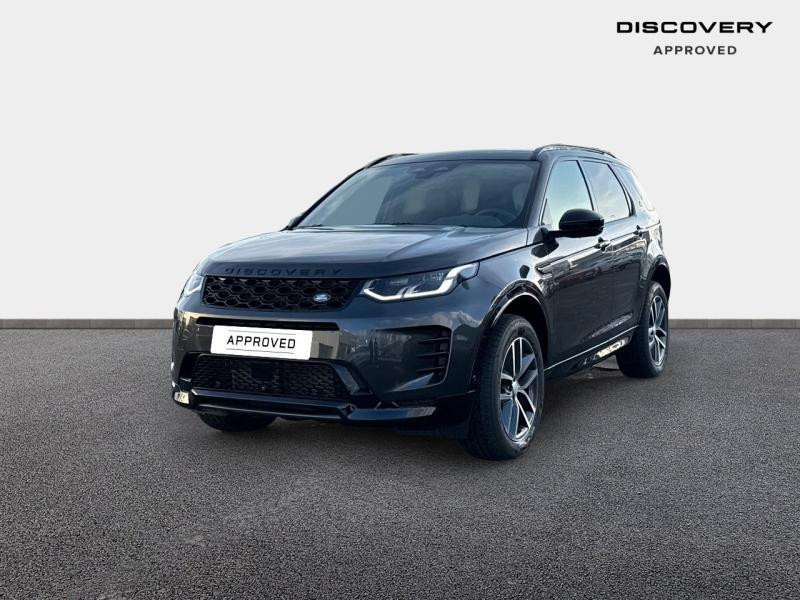 Land rover Discovery Sport P270e PHEV 269ch Dynamic SE 8cv  occasion  ORLEANS