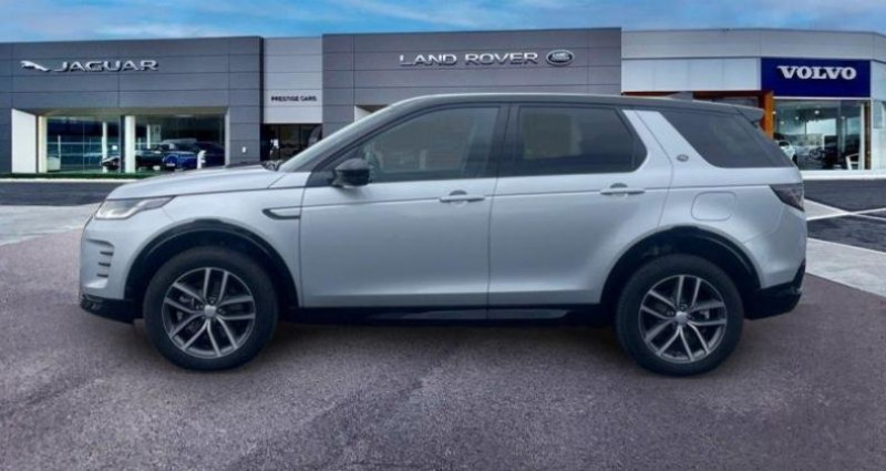 Land rover Discovery Sport P270e PHEV 269ch Dynamic SE  occasion  AUBIERE - photo n2