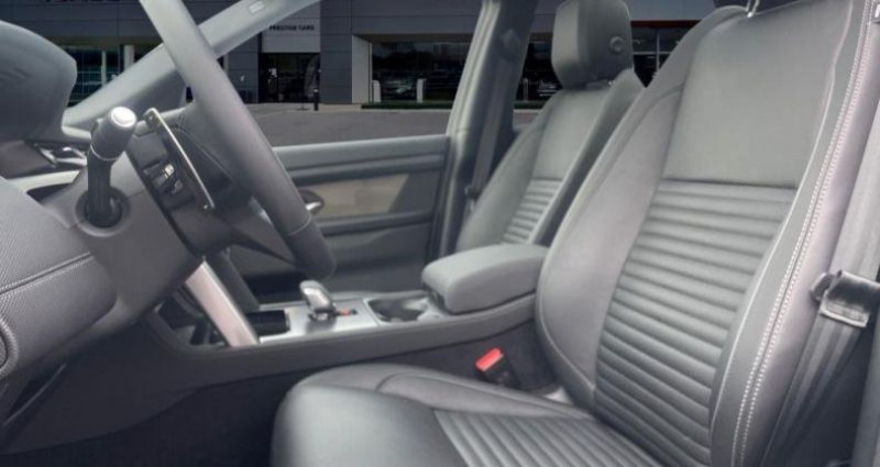 Land rover Discovery Sport P270e PHEV 269ch Dynamic SE  occasion  AUBIERE - photo n5