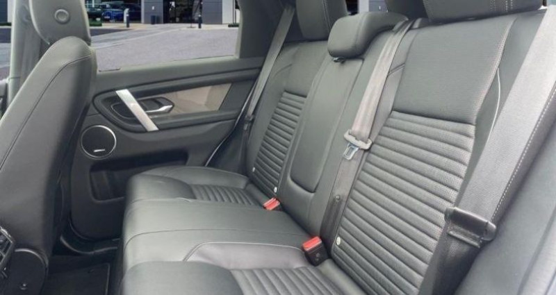 Land rover Discovery Sport P270e PHEV 269ch Dynamic SE  occasion  AUBIERE - photo n6