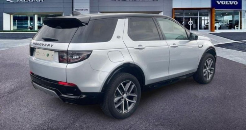 Land rover Discovery Sport P270e PHEV 269ch Dynamic SE  occasion  AUBIERE - photo n3