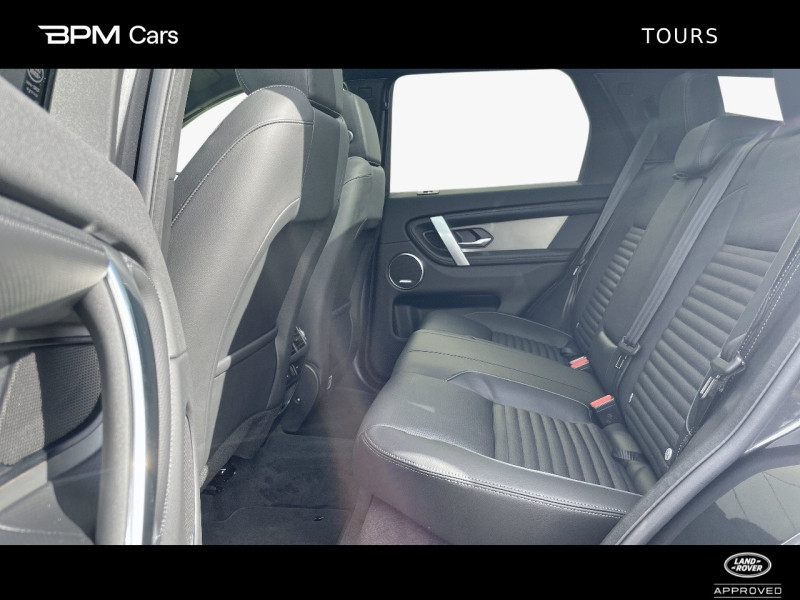 Land rover Discovery Sport P270e PHEV 269ch Dynamic SE  occasion  TOURS - photo n5
