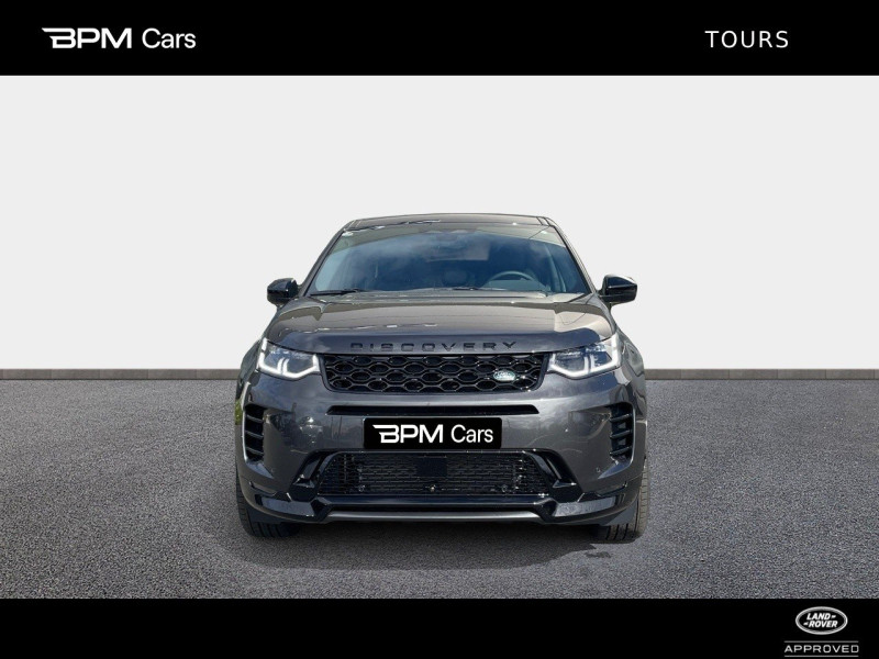 Land rover Discovery Sport P270e PHEV 269ch Dynamic SE  occasion  TOURS - photo n7