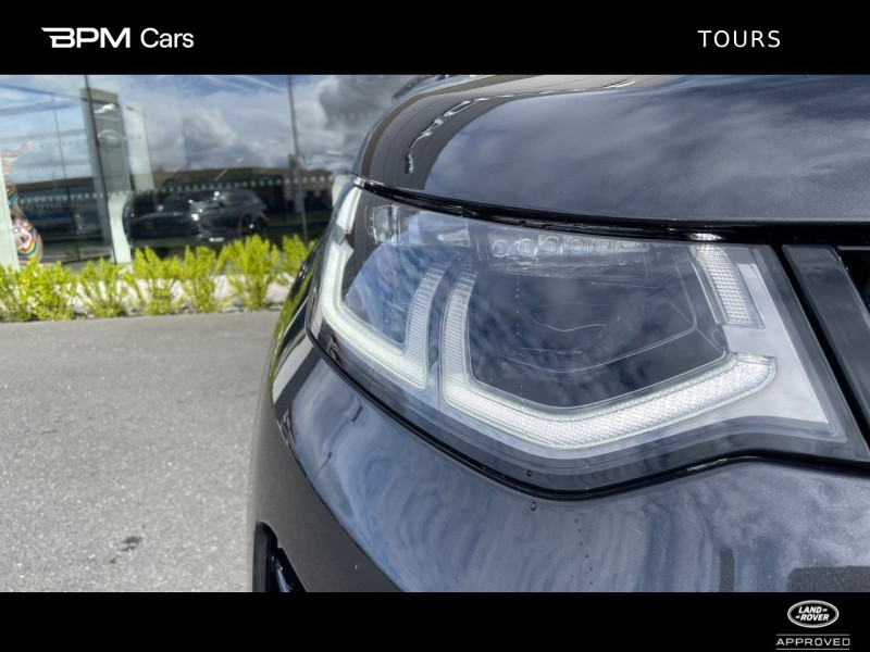 Land rover Discovery Sport P270e PHEV 269ch Dynamic SE  occasion  TOURS - photo n10